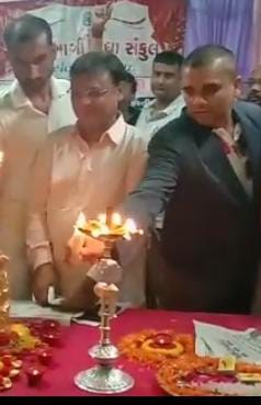 felicitation and wishes by top Indian Police Officials to Viral Parekh