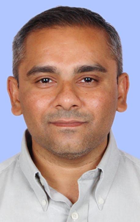 Viral Arvind Parekh